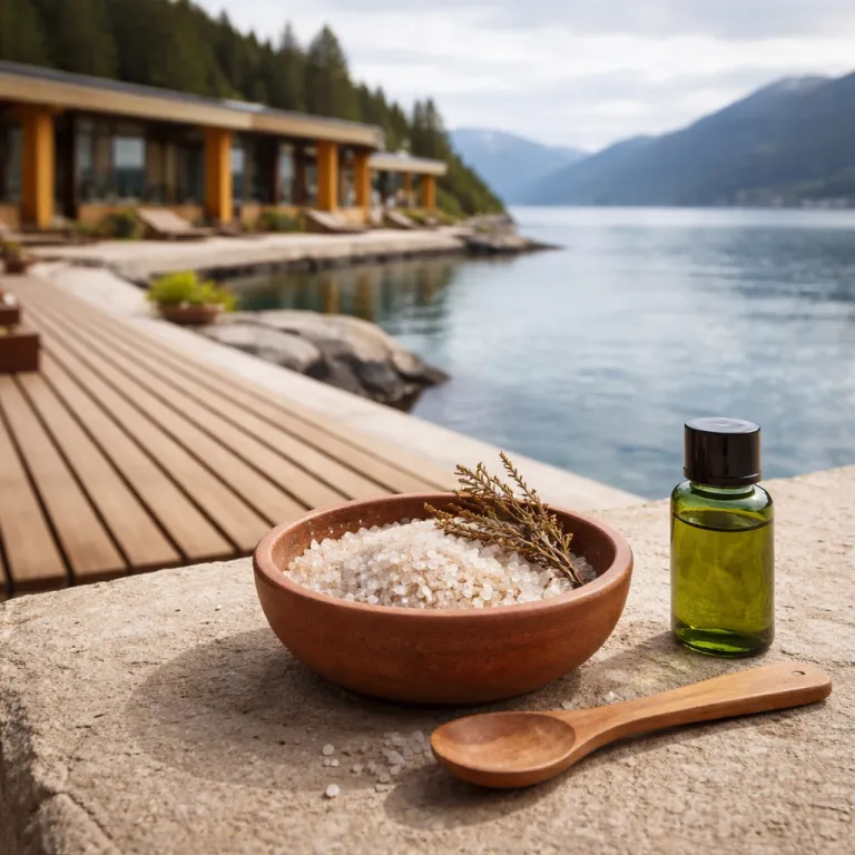Nordic Wellness by the Fjords: Bergen's Spa Hotels Worth the Detour