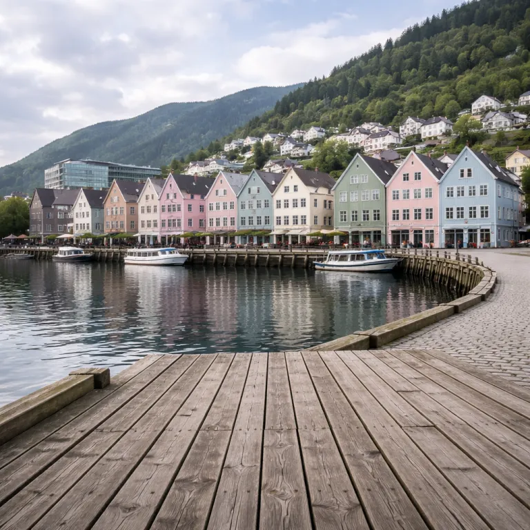 Where to Stay in Bergen: A Neighbourhood-by-Neighbourhood Guide