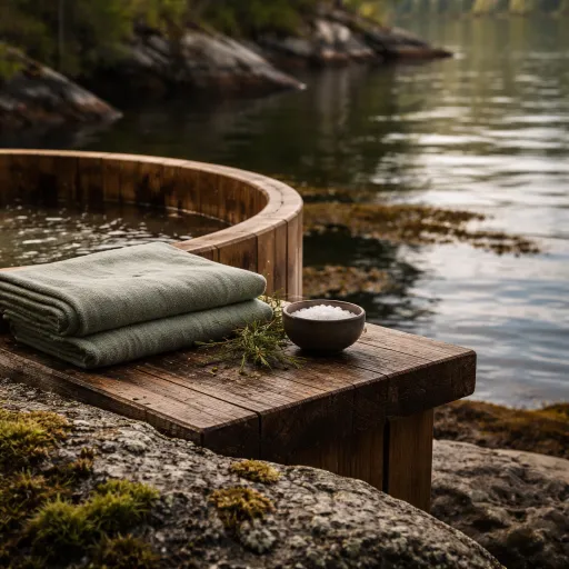 Building a Spa Day Around the Fjords: Bergen's Wellness Rituals for Visitors
