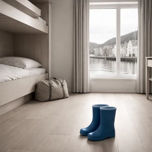 A Bergen Summer with Children: Where to Stay, What to Do, How to Make It Easy