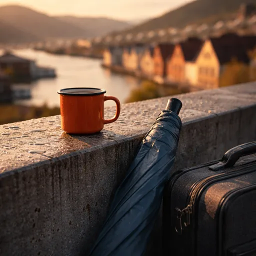 After the Meeting: How Bergen's Hotels Turn Business Trips into Escapes