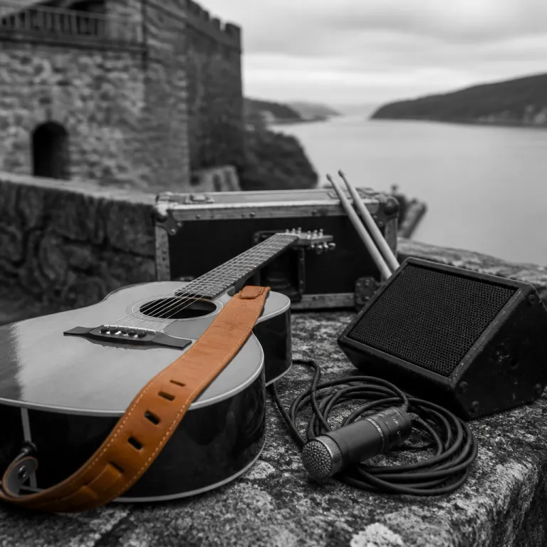 Bergenfest 2026: Four Days of Music at a Medieval Fortress by the Fjord