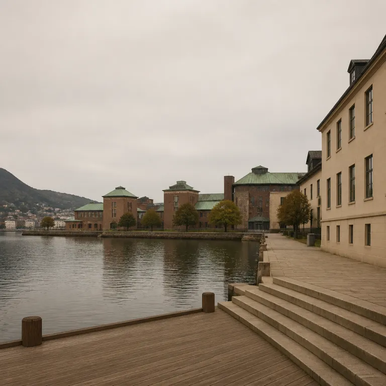 KODE and Beyond: Navigating Bergen's Art Museums Like a Local