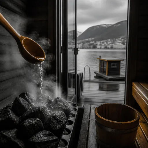 Sauna Culture in Bergen: From Floating Fjord Sessions to Hotel Rooftop Steam