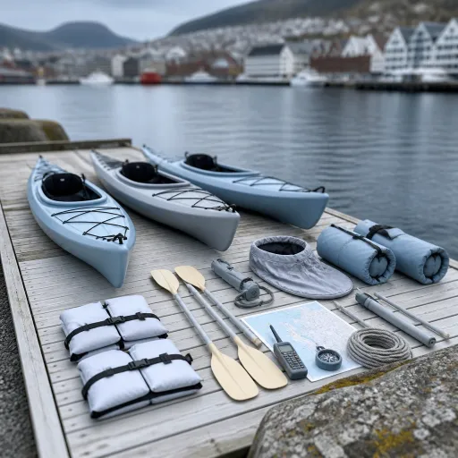 Kayaking the Bergen Coastline: Routes, Rentals and What the Guides Won't Tell You