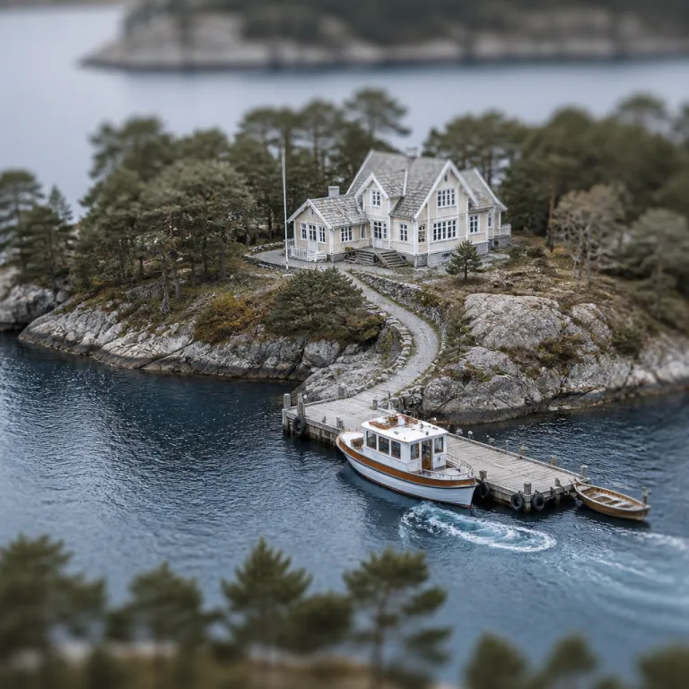 Lysoen by Ferry: Ole Bull's Island Retreat and Why It Rewards the Boat Ride