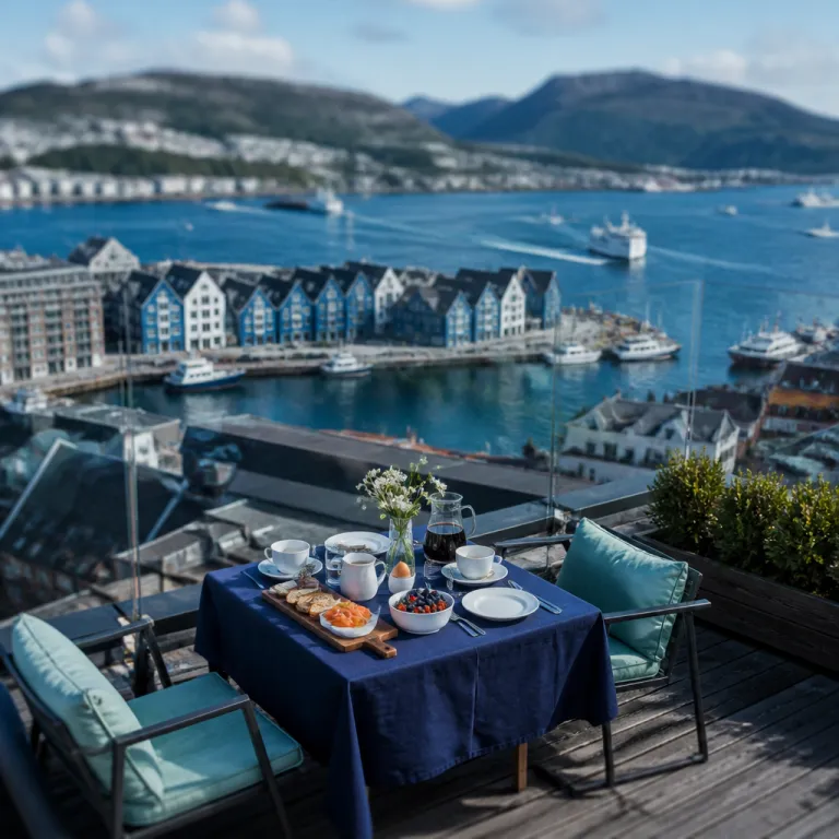 Hotel Breakfast in Bergen: Which Properties Serve More Than the Buffet Standard