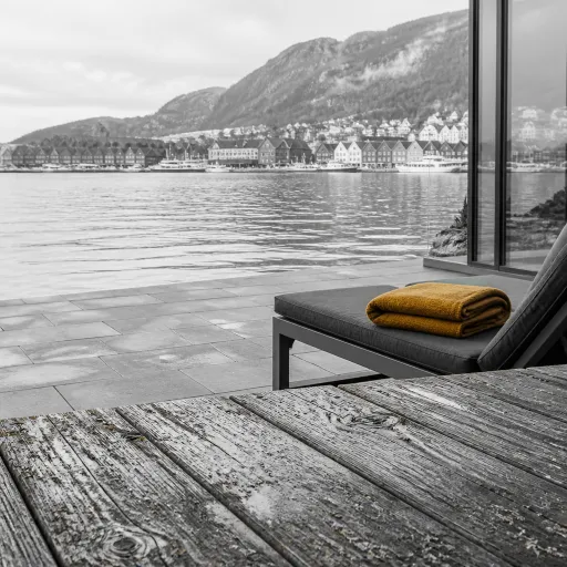 Refined luxury travel in Norway: Bergen hotels for fjords, lights and coastal elegance