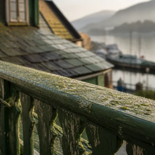 Opus XVI: Sleeping in Edvard Grieg's Heritage, Waking to Bergen's Harbour