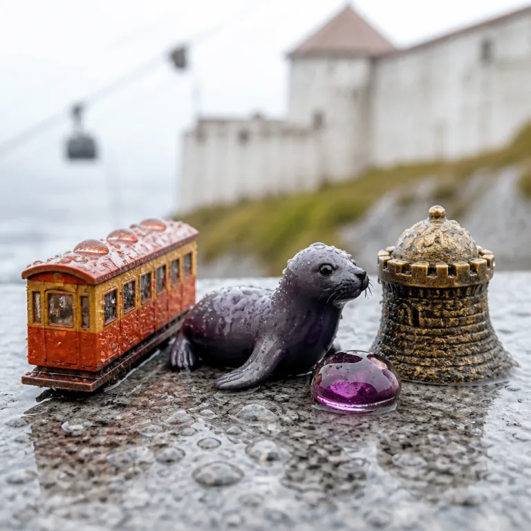 Bergen Aquarium, Funicular and Fortress: A Rainy-Day Itinerary That Works