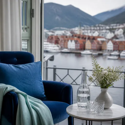 An elegant classic Norway Hotels properties list for luxury stays in Bergen and beyond