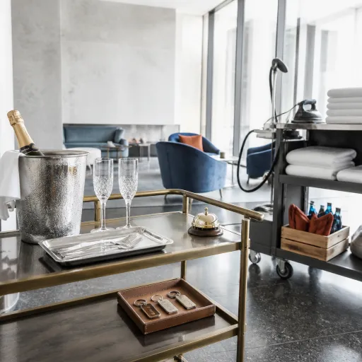Staying at Bergen Børs Hotel: refined luxury in the heart of Bergen