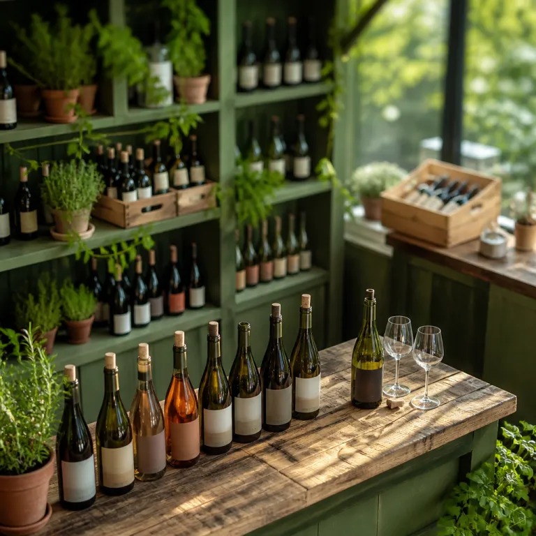 Natural Wine in Bergen: The Bars and Bottle Shops Leading a Quiet Revolution