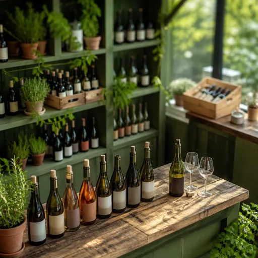 Natural Wine in Bergen: The Bars and Bottle Shops Leading a Quiet Revolution