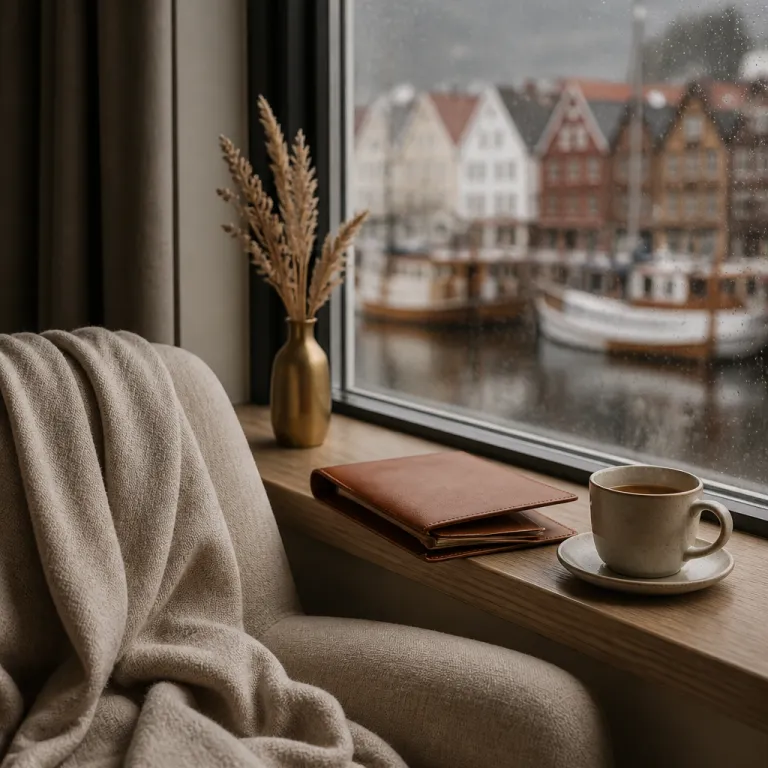 Clarion Hotel Bergen: refined harbour stays in the heart of the city