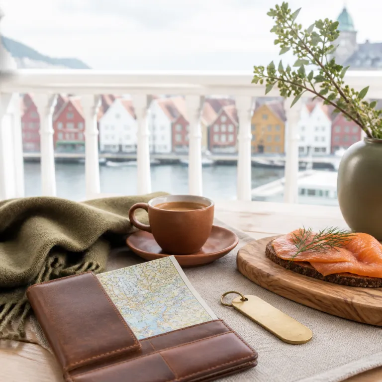 Elegant ways to enjoy the best things to do in Bergen for a luxury stay