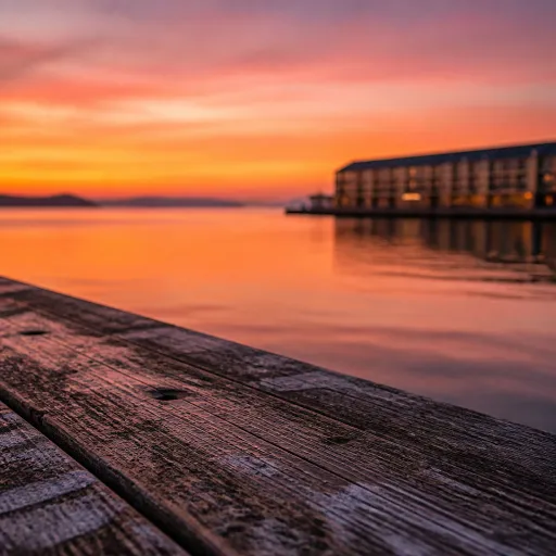 Clarion Hotel Admiral: waterfront elegance for a refined stay in Bergen