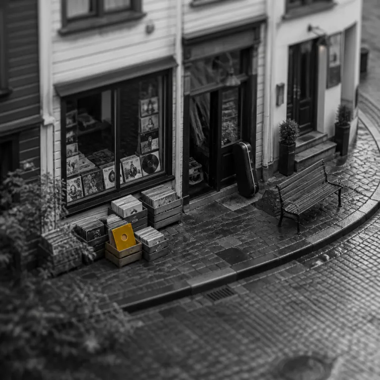Bergen's Vinyl Revival: Record Shops, Jazz Bars and the Sound of the City