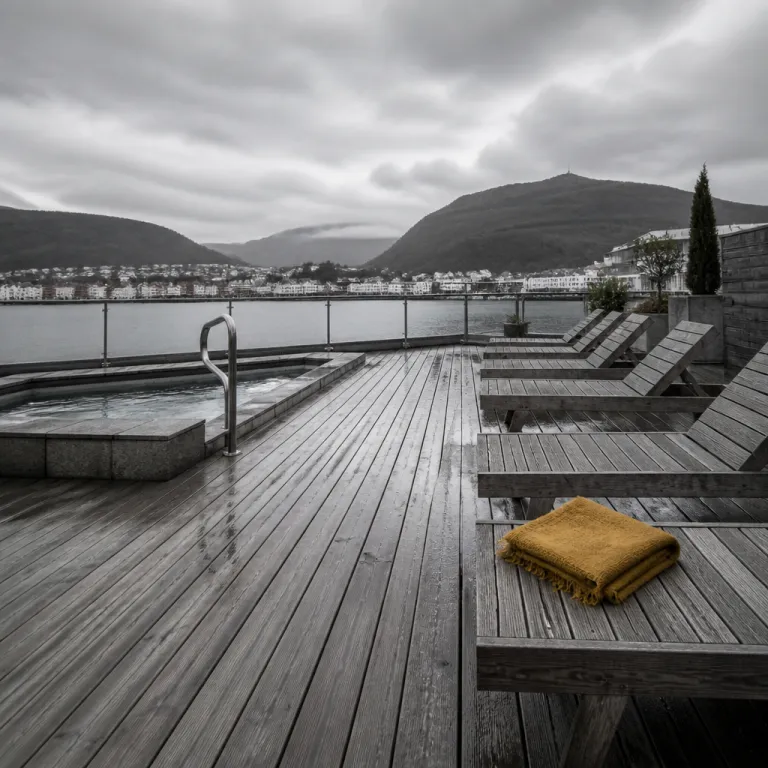 End-of-Summer Spa Stays in Bergen: Where to Unwind Before the Autumn Rain