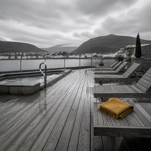 End-of-Summer Spa Stays in Bergen: Where to Unwind Before the Autumn Rain