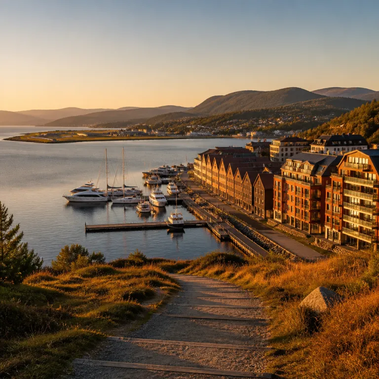 From bgo airport to Bergen’s finest stays: a luxury traveller’s guide