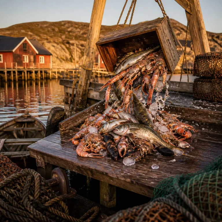Bekkjarvik and Austevoll: A Seafood Pilgrimage One Hour from Bergen